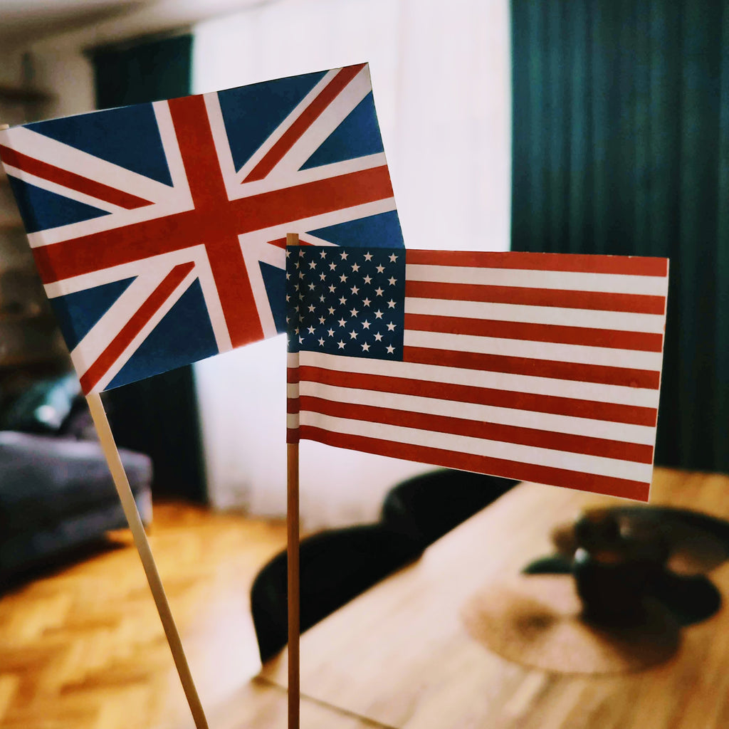 Jaki akcent wybrać? Brytyjski czy amerykański?